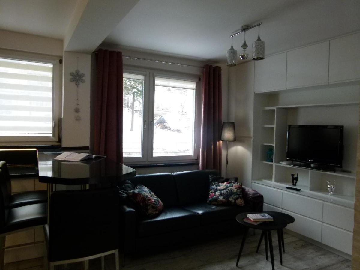 Apartament Bb Nad Deptakiem Крыница-Здруй Экстерьер фото