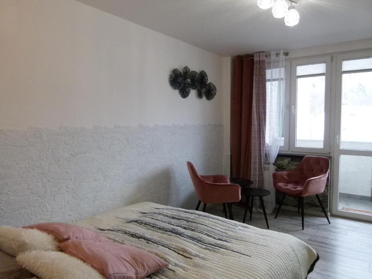 Apartament Bb Nad Deptakiem Крыница-Здруй Экстерьер фото